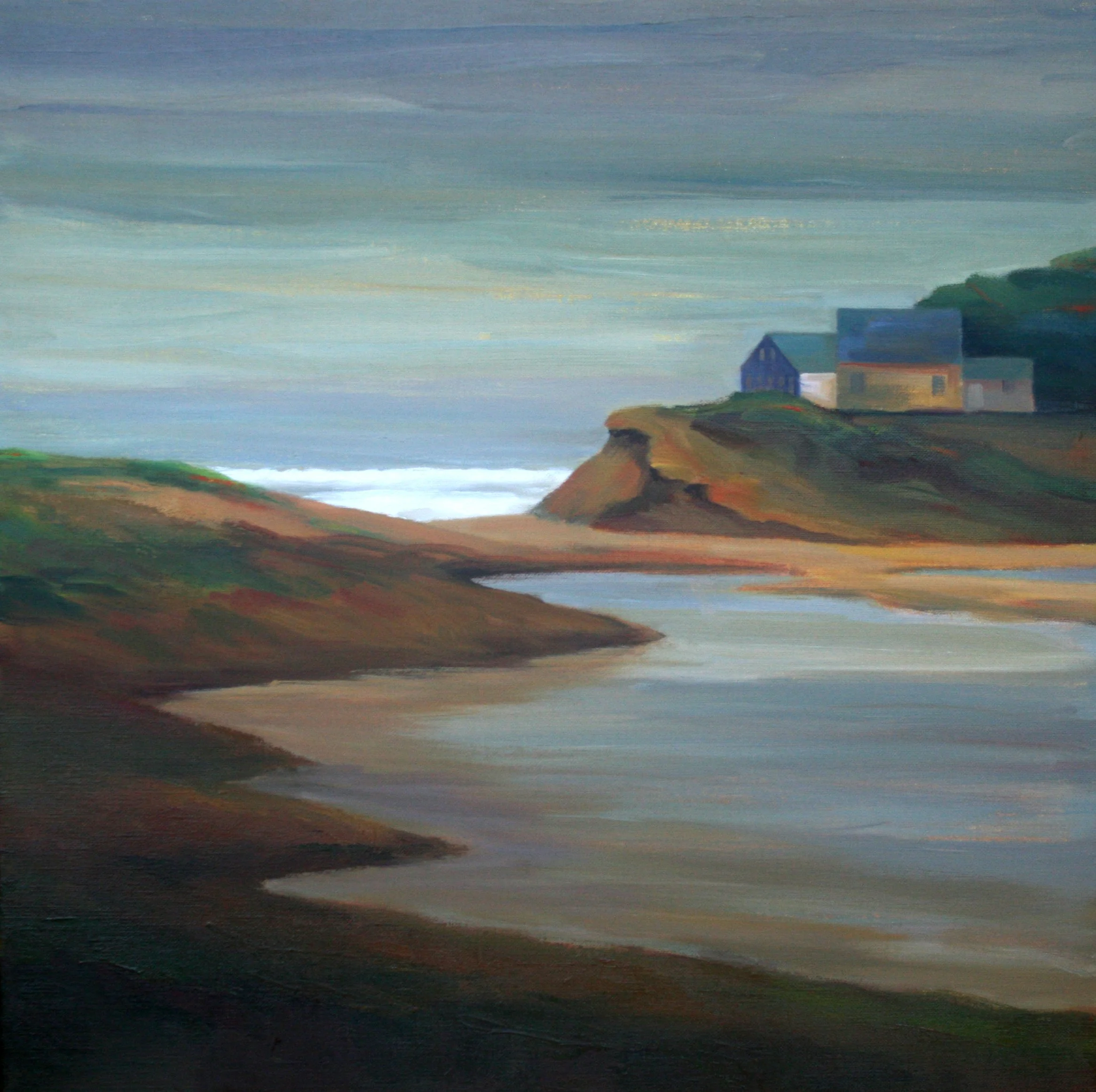 Plein Air: Landscape Painting