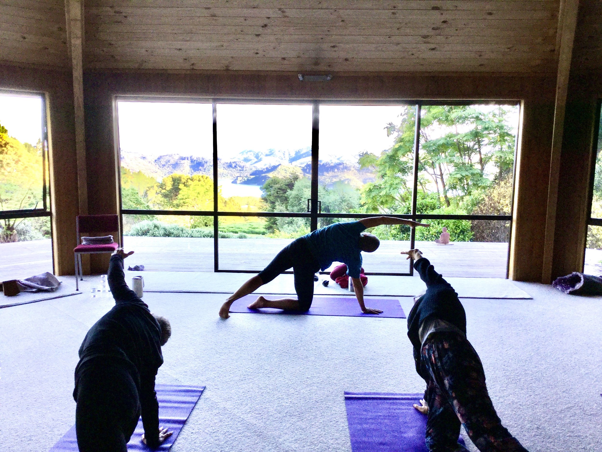 Yoga: Poetry in Motion