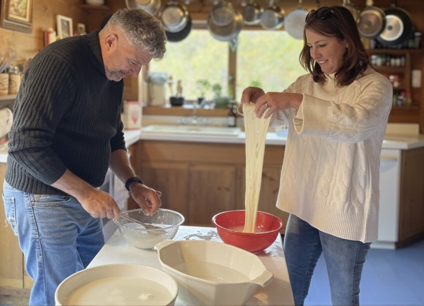 Mozzarella, Burrata &amp; Stracciatella