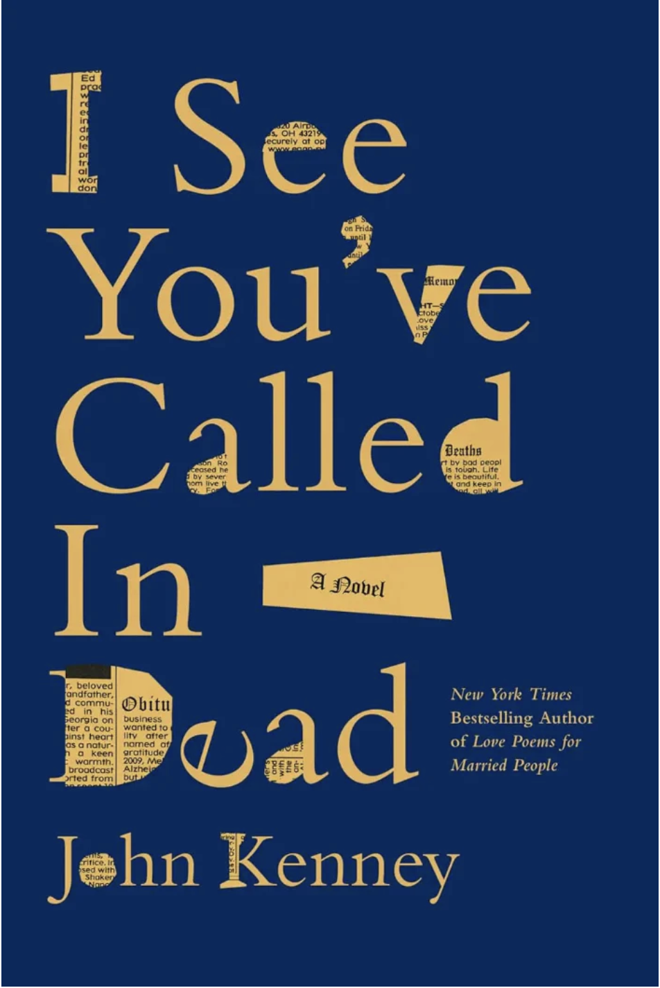 CHAT with John Kenney