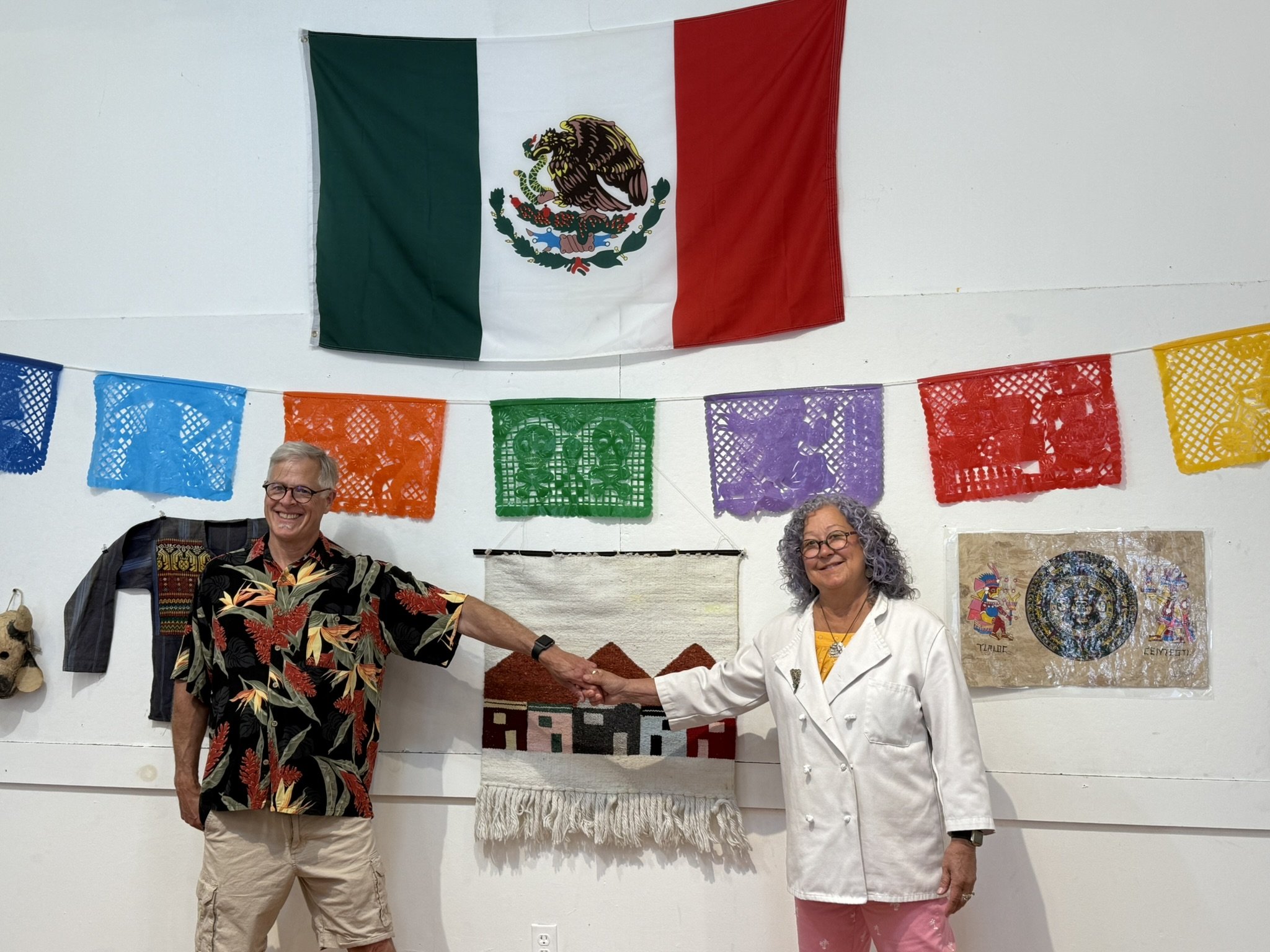 Sabor y Cultura: Mexican Street Food