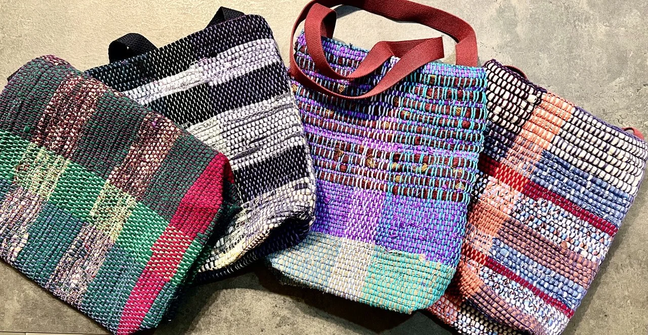 Weave a Tote Bag