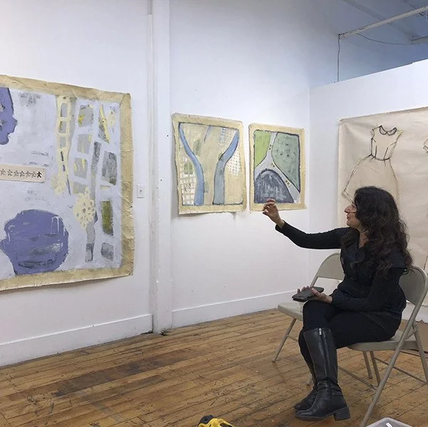 Edgewood Residency &amp; Master Class with Patricia Miranda