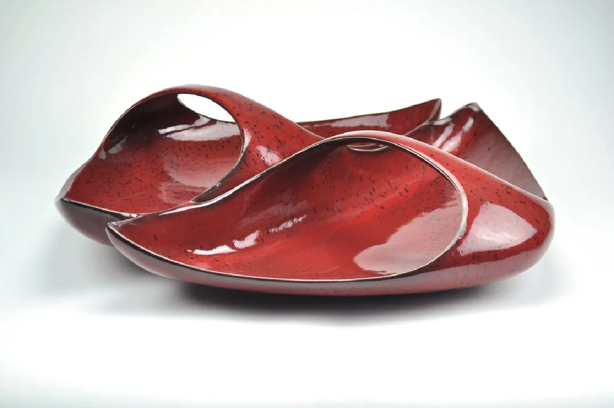 Carving and Throwing Procelain with Errol Willet