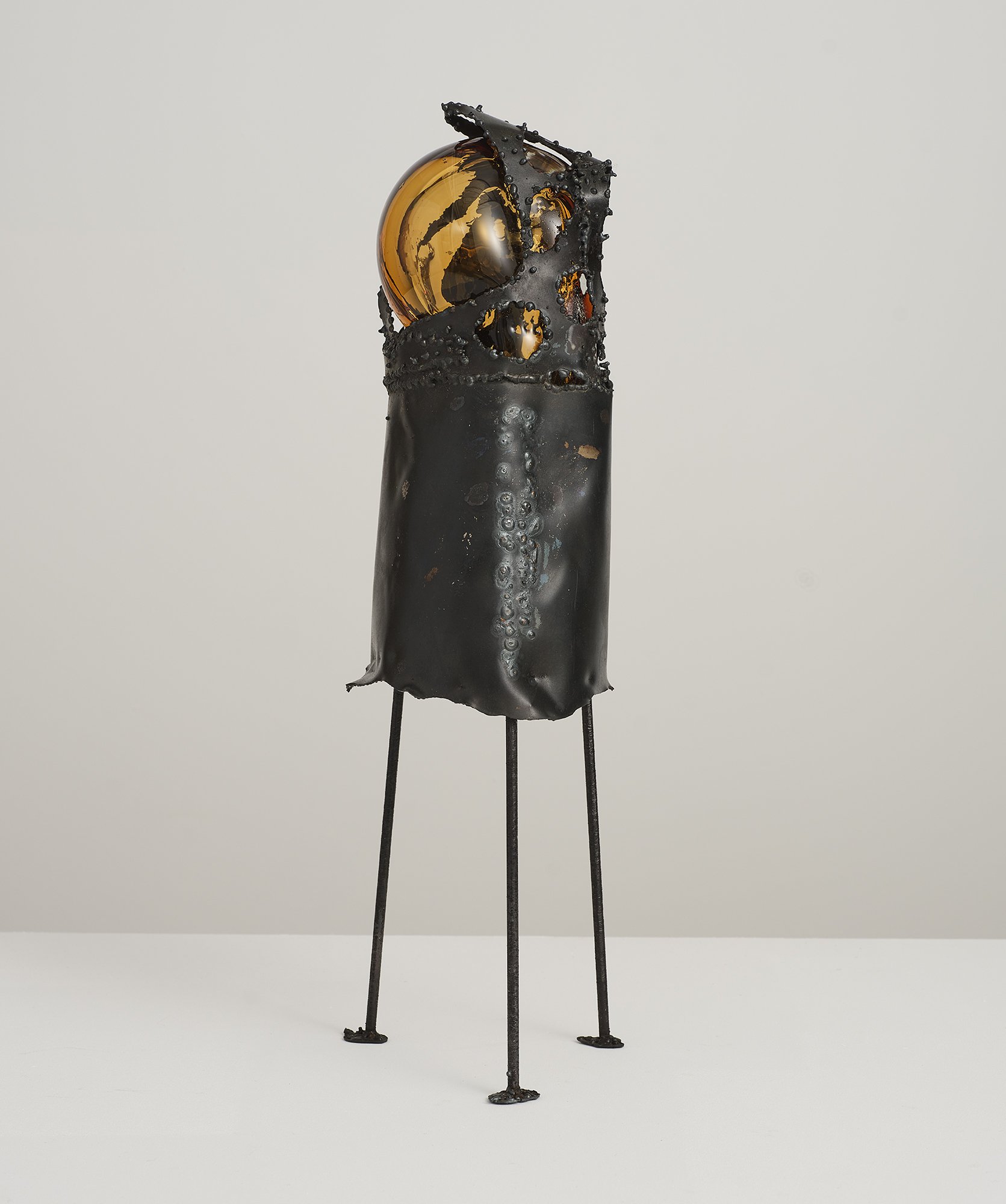 Metal and Sea - Sculpting with Steel