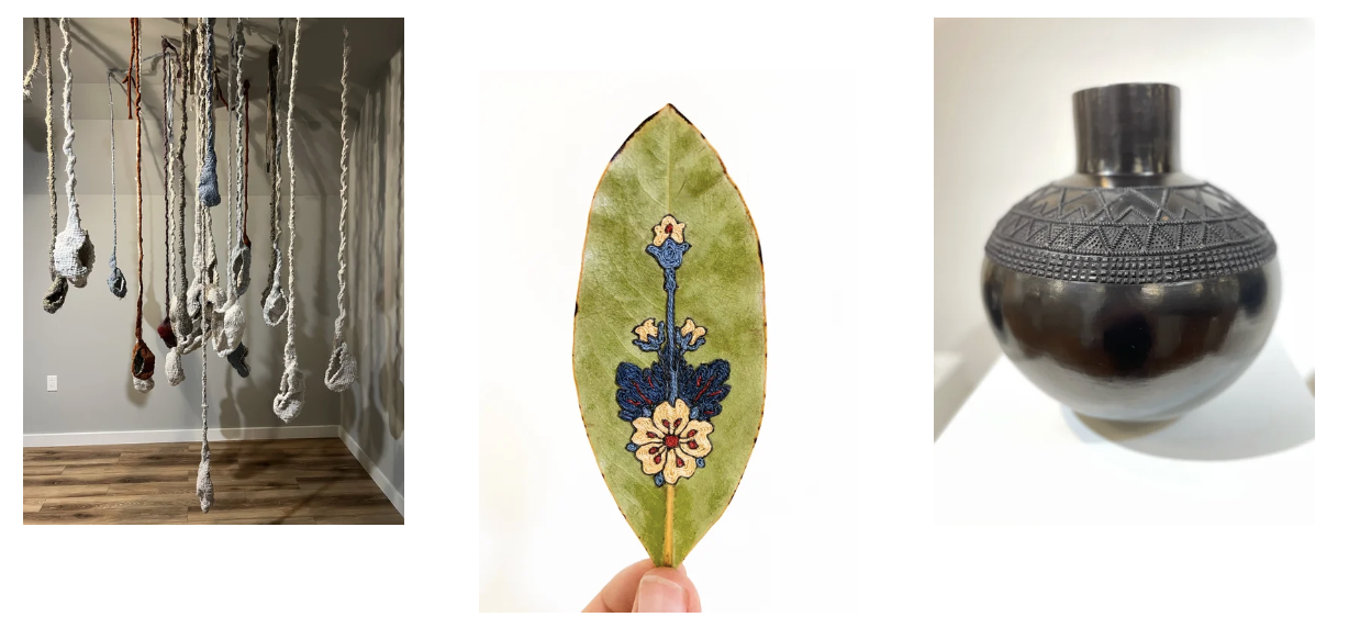 Hanna Vogel, Hillary Waters Fayle, Jabu Nala