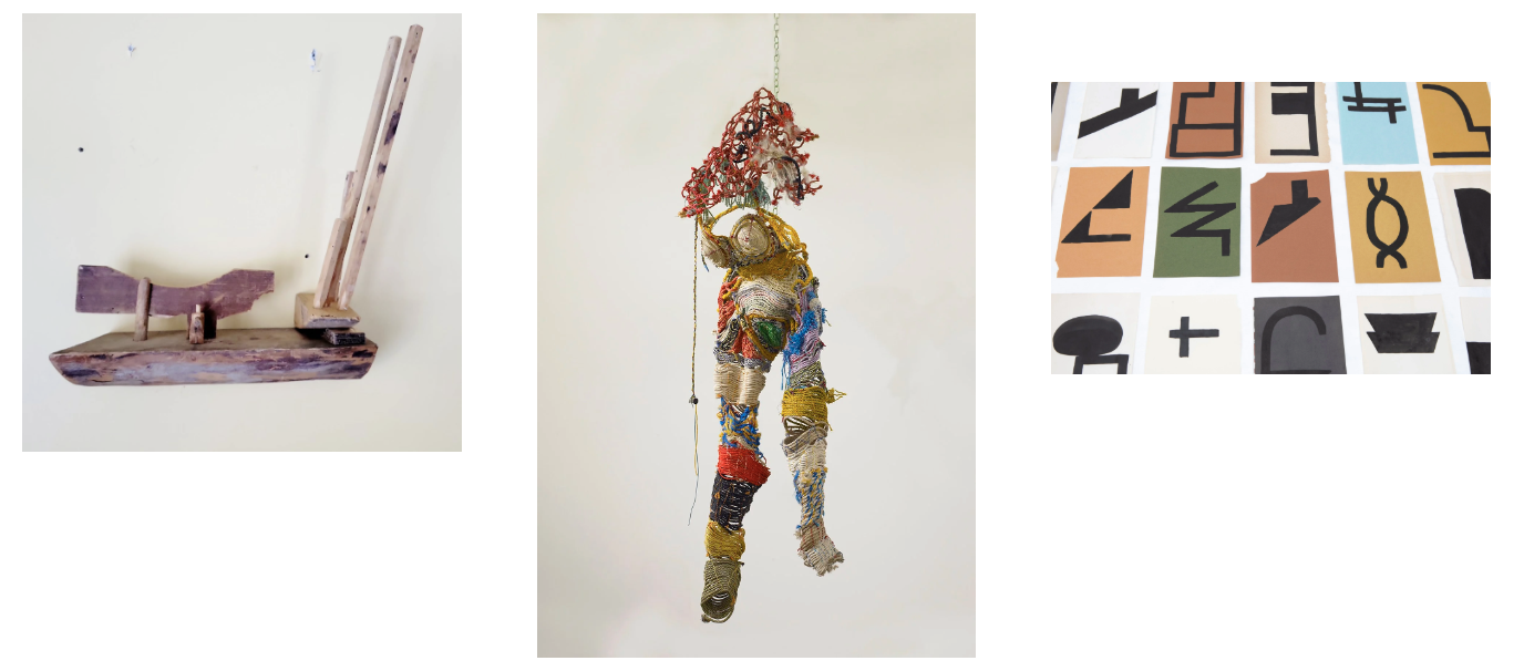 Paul Bowen, Z Behl, Benjamin Edmiston