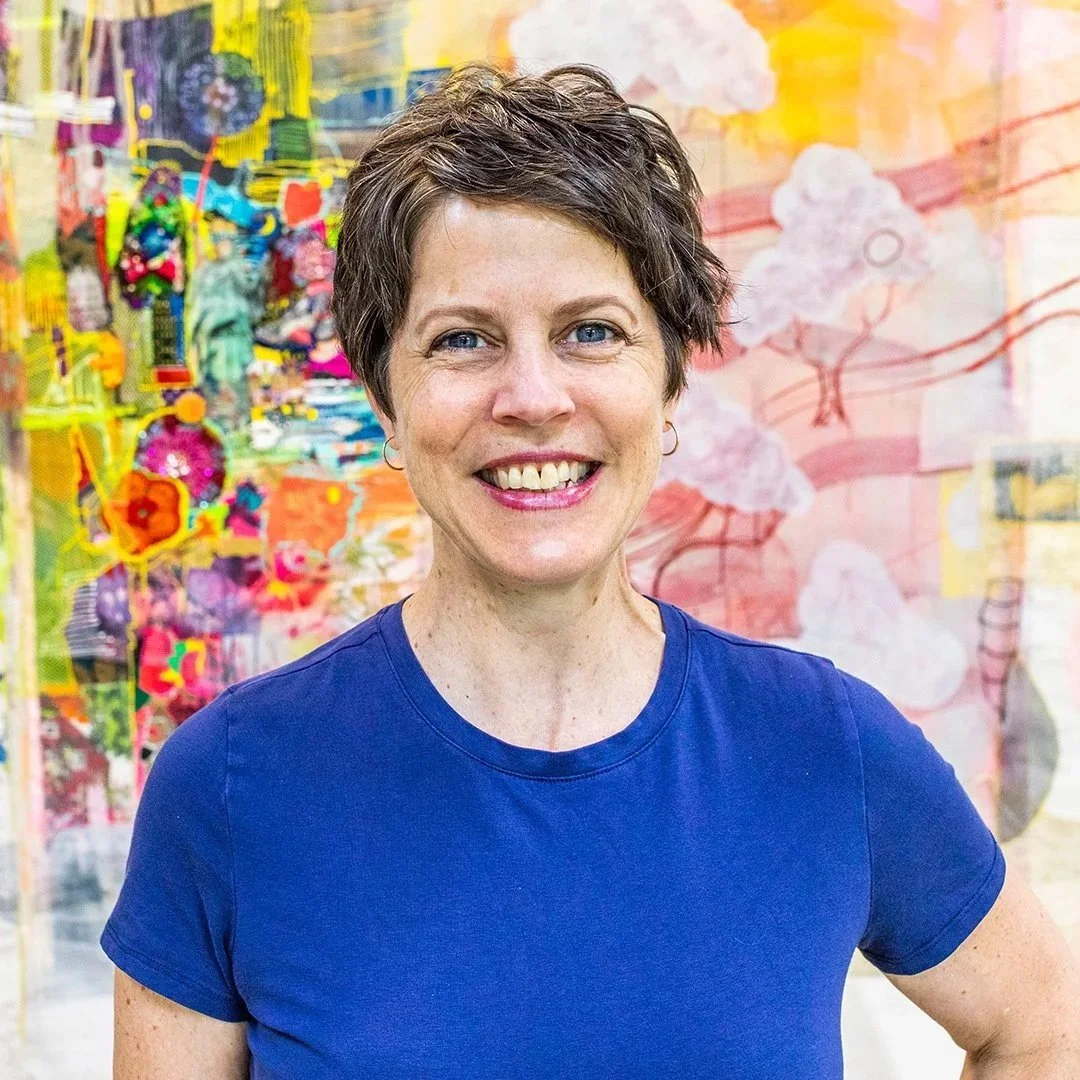 The Art of Protest with Julie Peppito