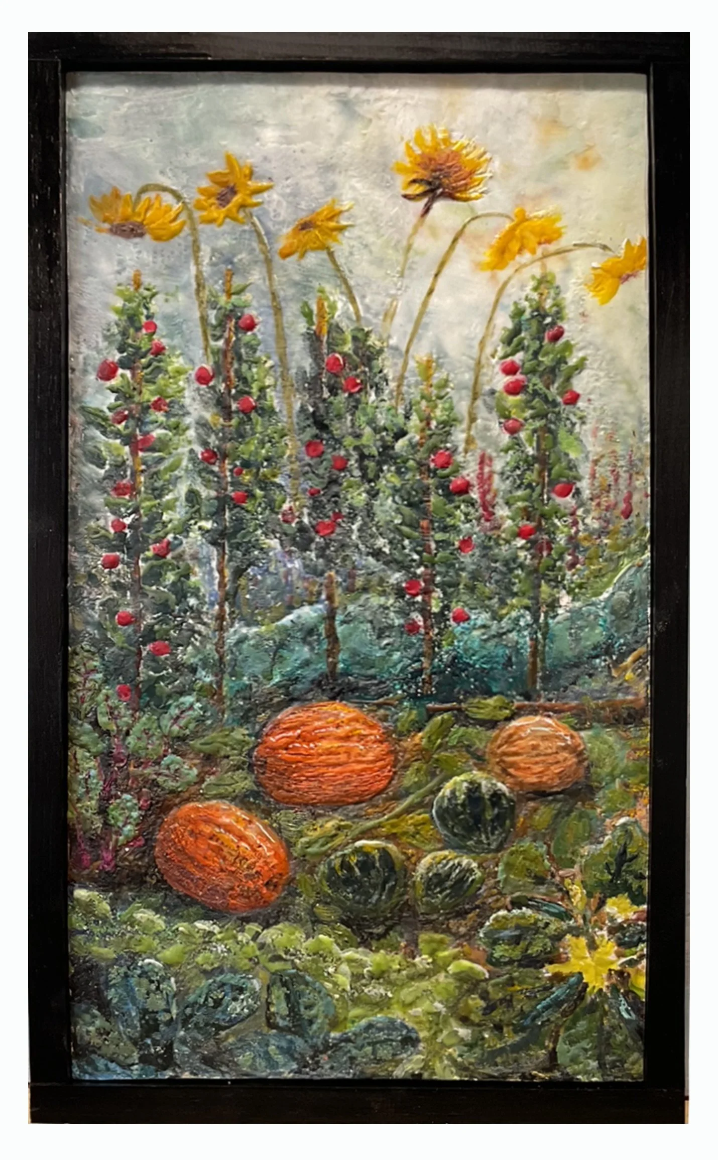 Juried Show: Thinking About A Garden