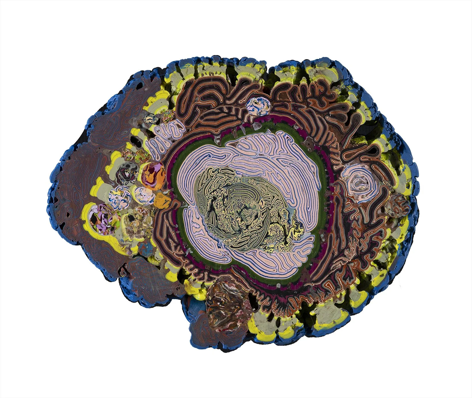 Encaustic Painting: Unlimited Exploration