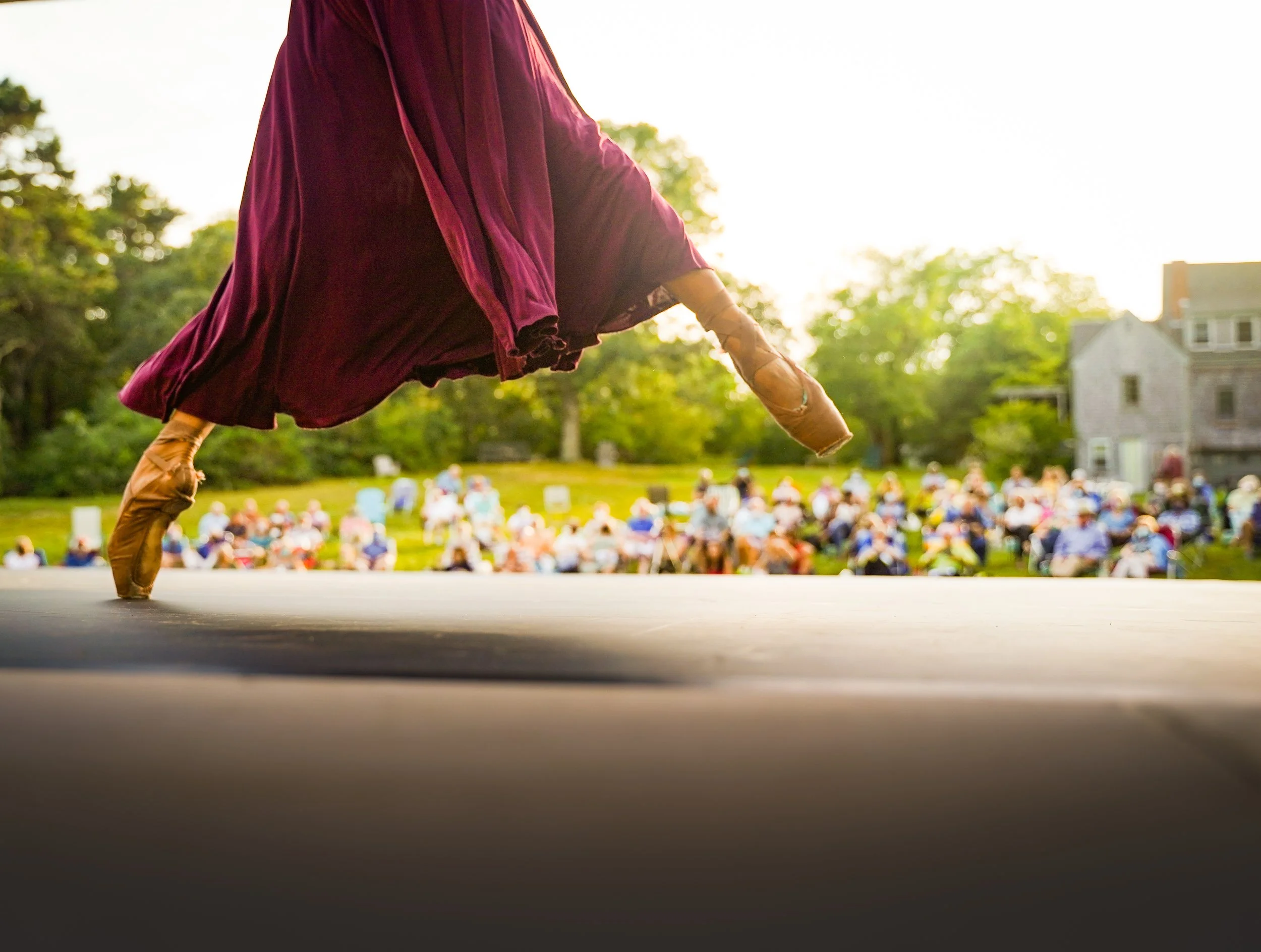 The 20th Annual Provincetown Dance Festival 