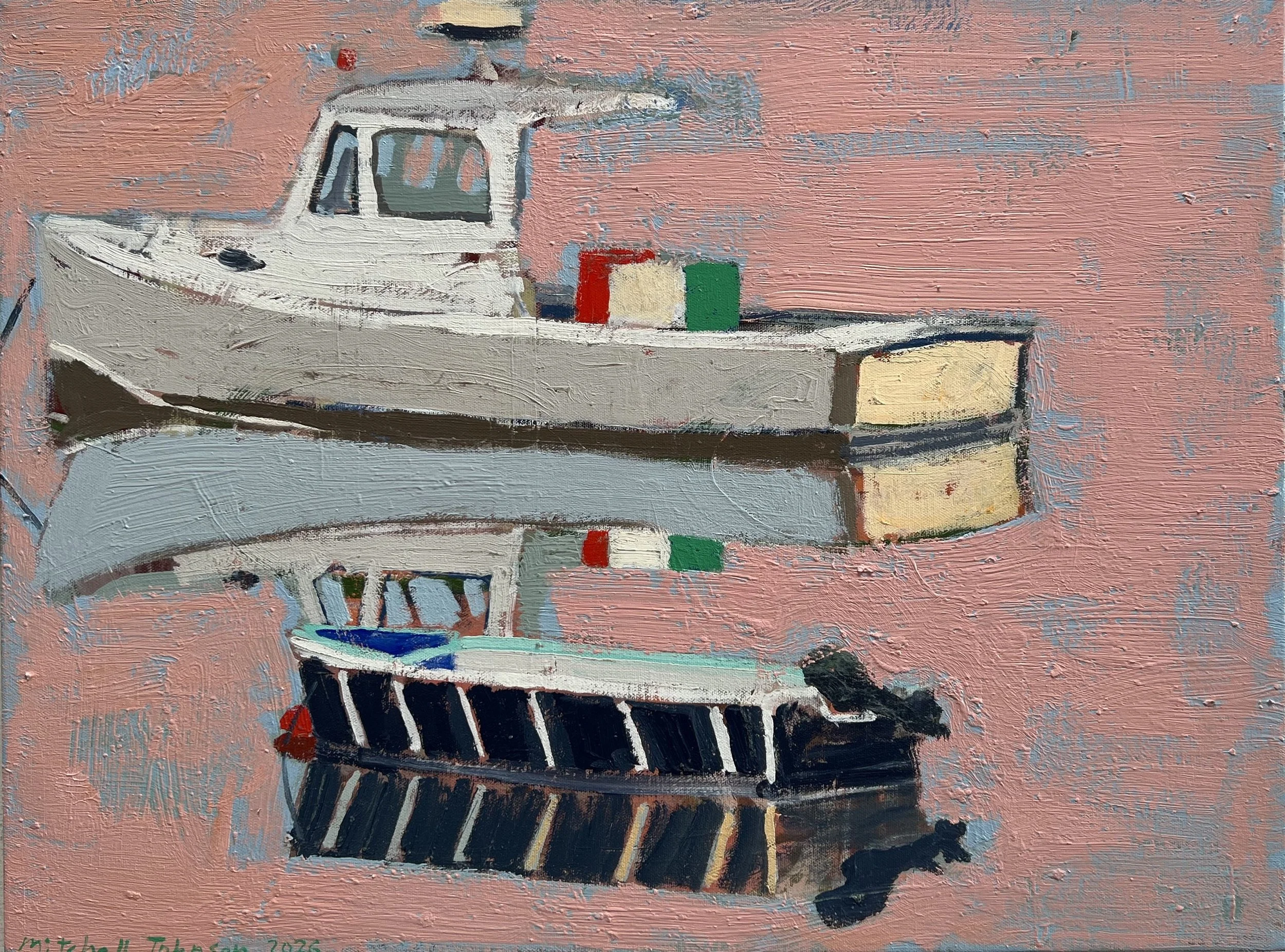 Two Boats Cape Porpoise 18x24.jpeg