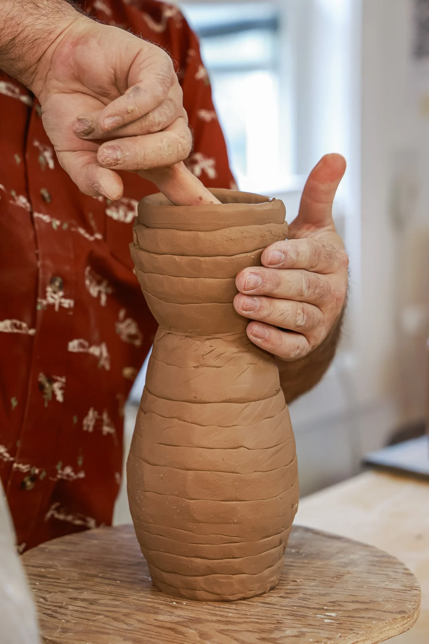 Handbuilding for Everyone (Session 1) 