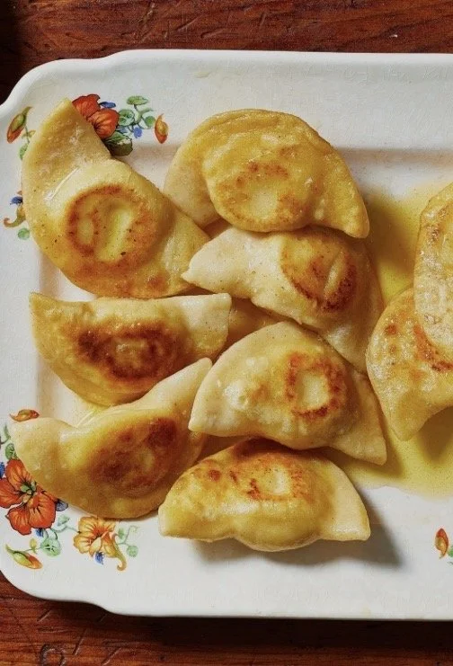 Pierogi Party!