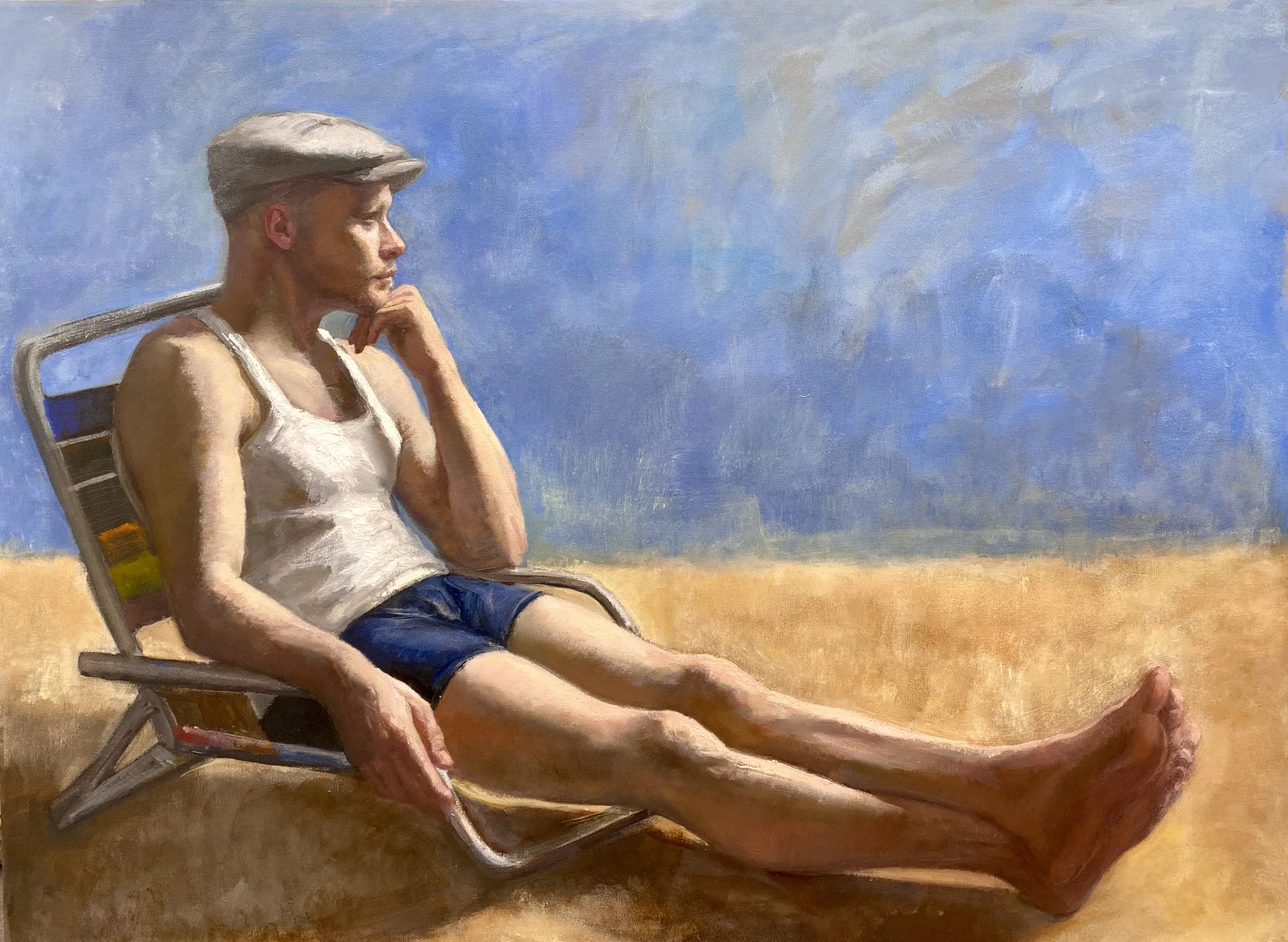 Plein Air: Figure and Portrait Painting