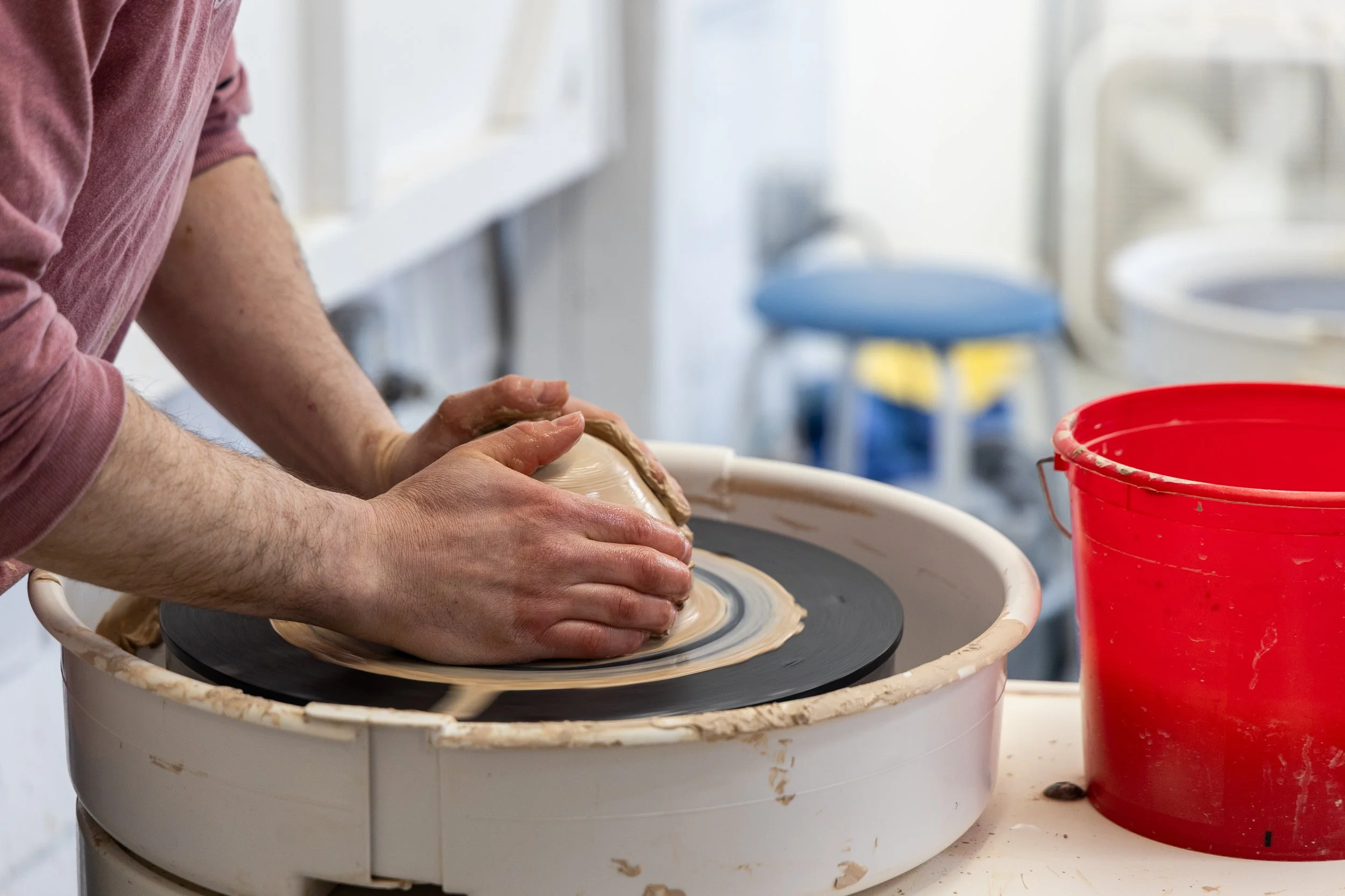 Ceramic Creations with Chris (Session 1)  
