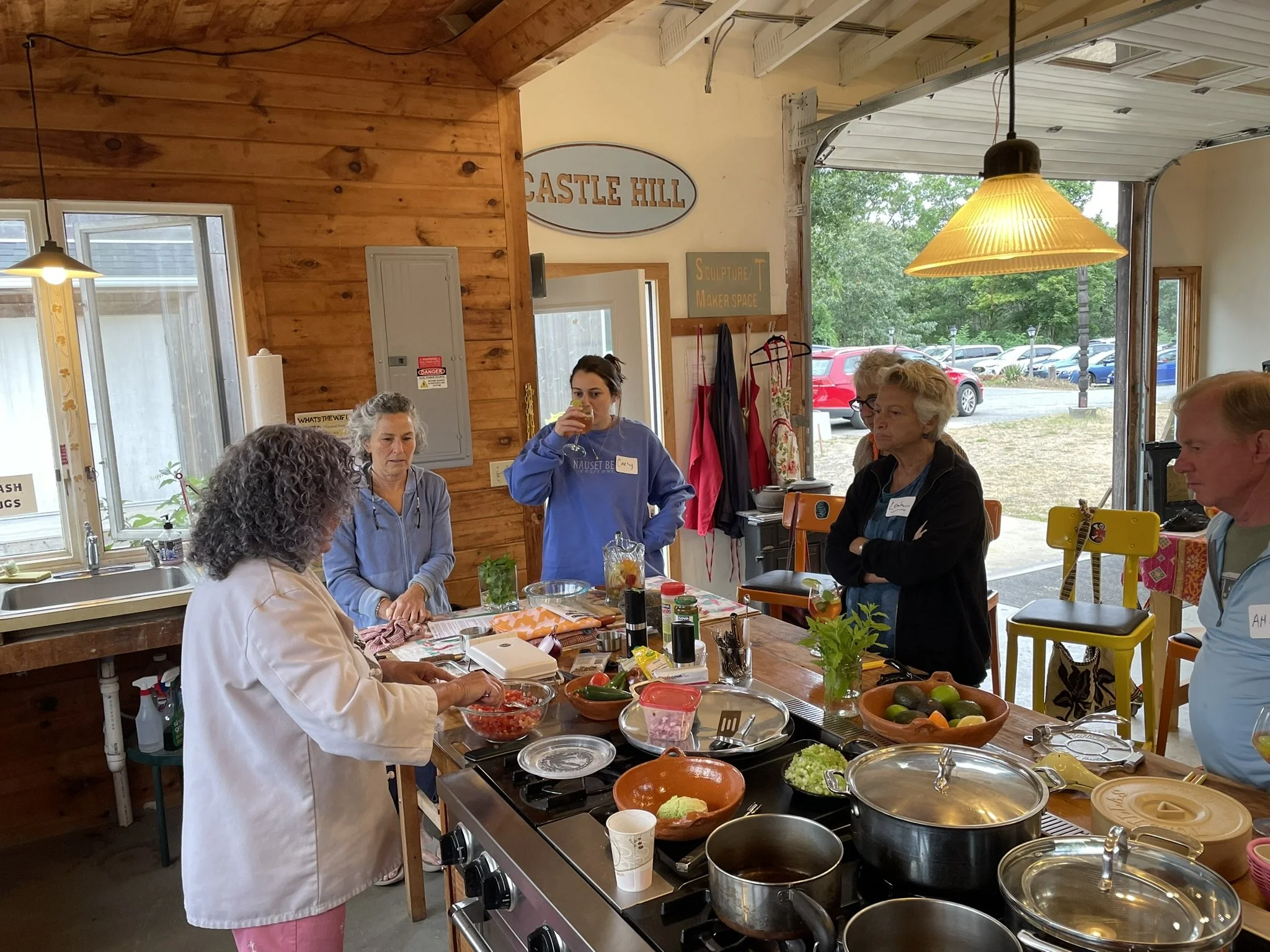 Sabor y Cultura: Mexican Street Food