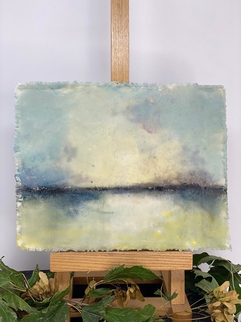 The Versatility of R&F Drawing Oils and Pigment Sticks