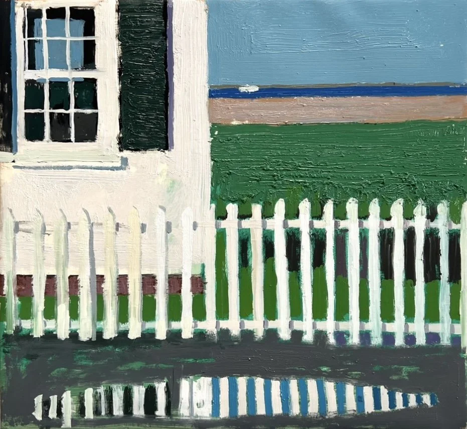 Mitchell Johnson: Twenty-One Years in Truro: New Paintings