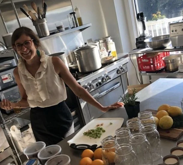 KITCHEN THERAPY — Truro Center for the Arts at Castle Hill