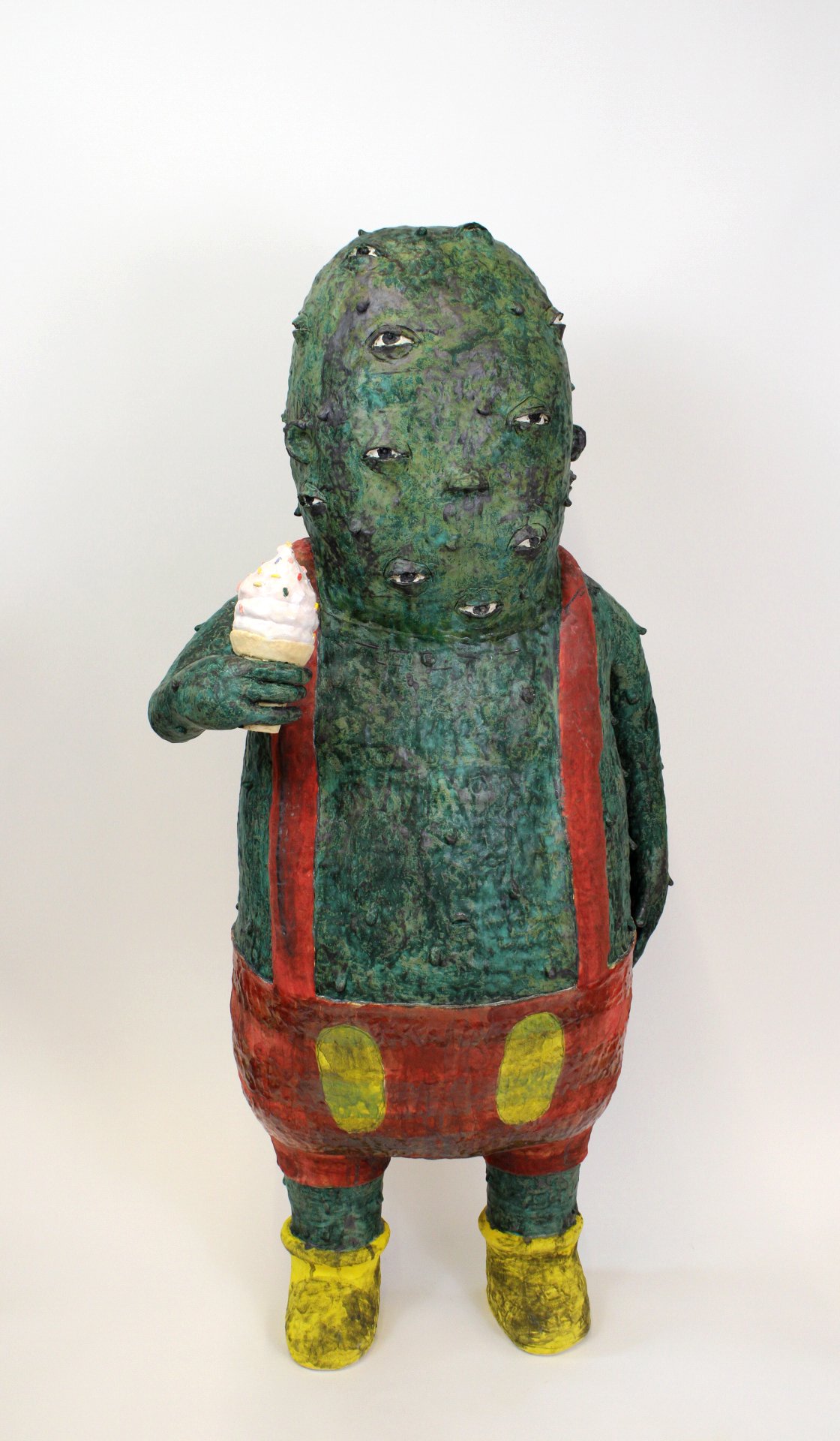 Clay Intensive: Figure it Out