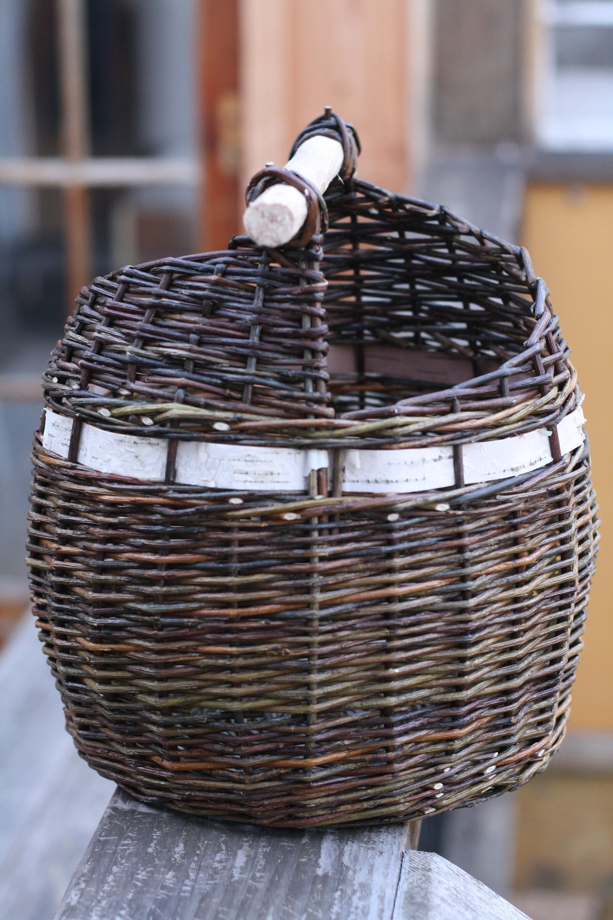 Basket Weaving