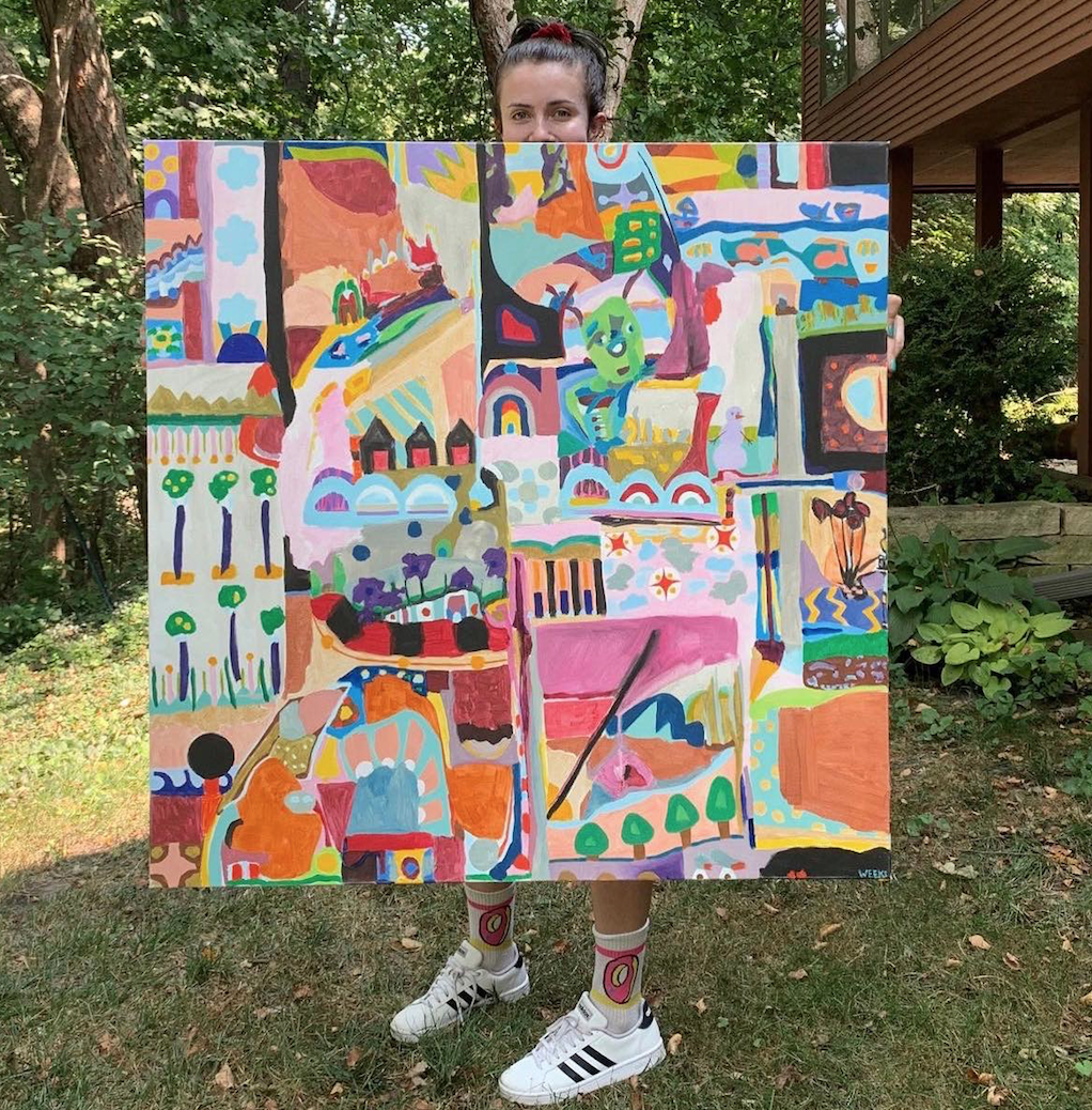 Contemporary Toyism: Building Expressive Worlds