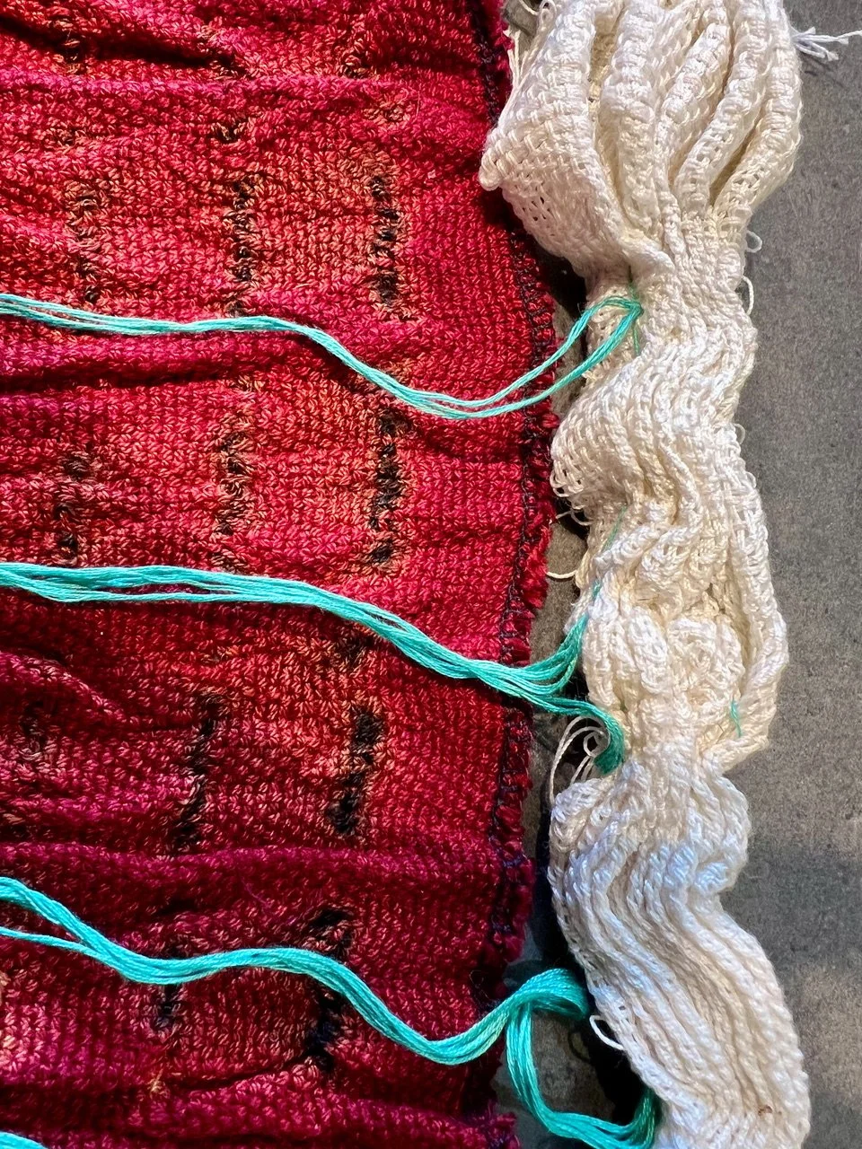 Woven Shibori Workshop