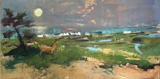 Why Do We Paint Directly from Nature?