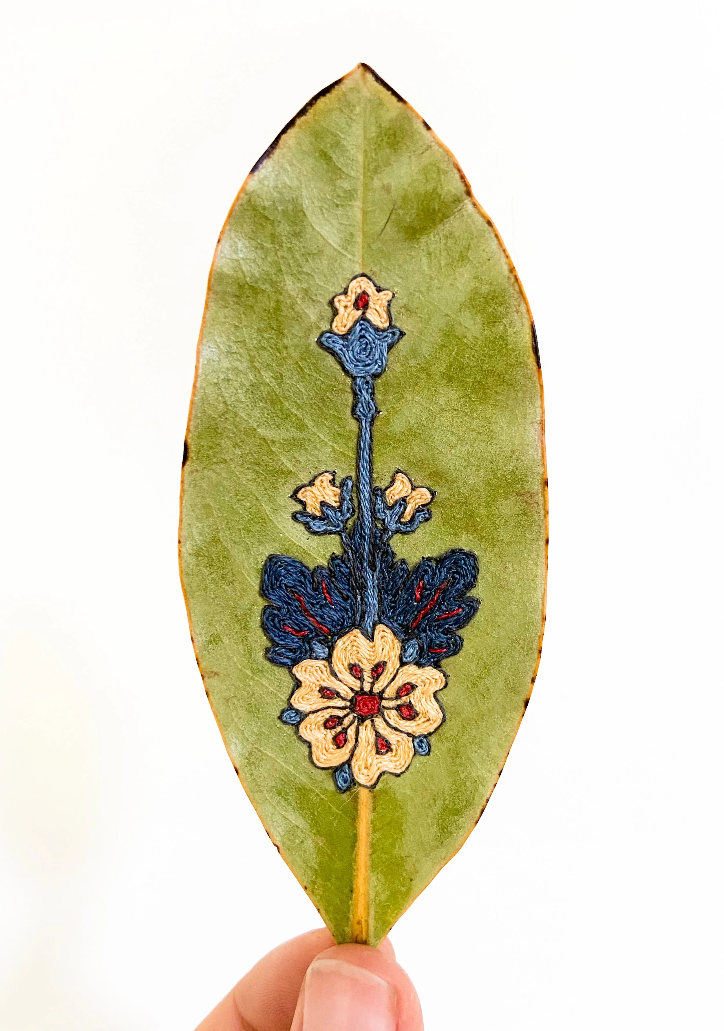 Wild Threads: Stitching Beyond Tradition