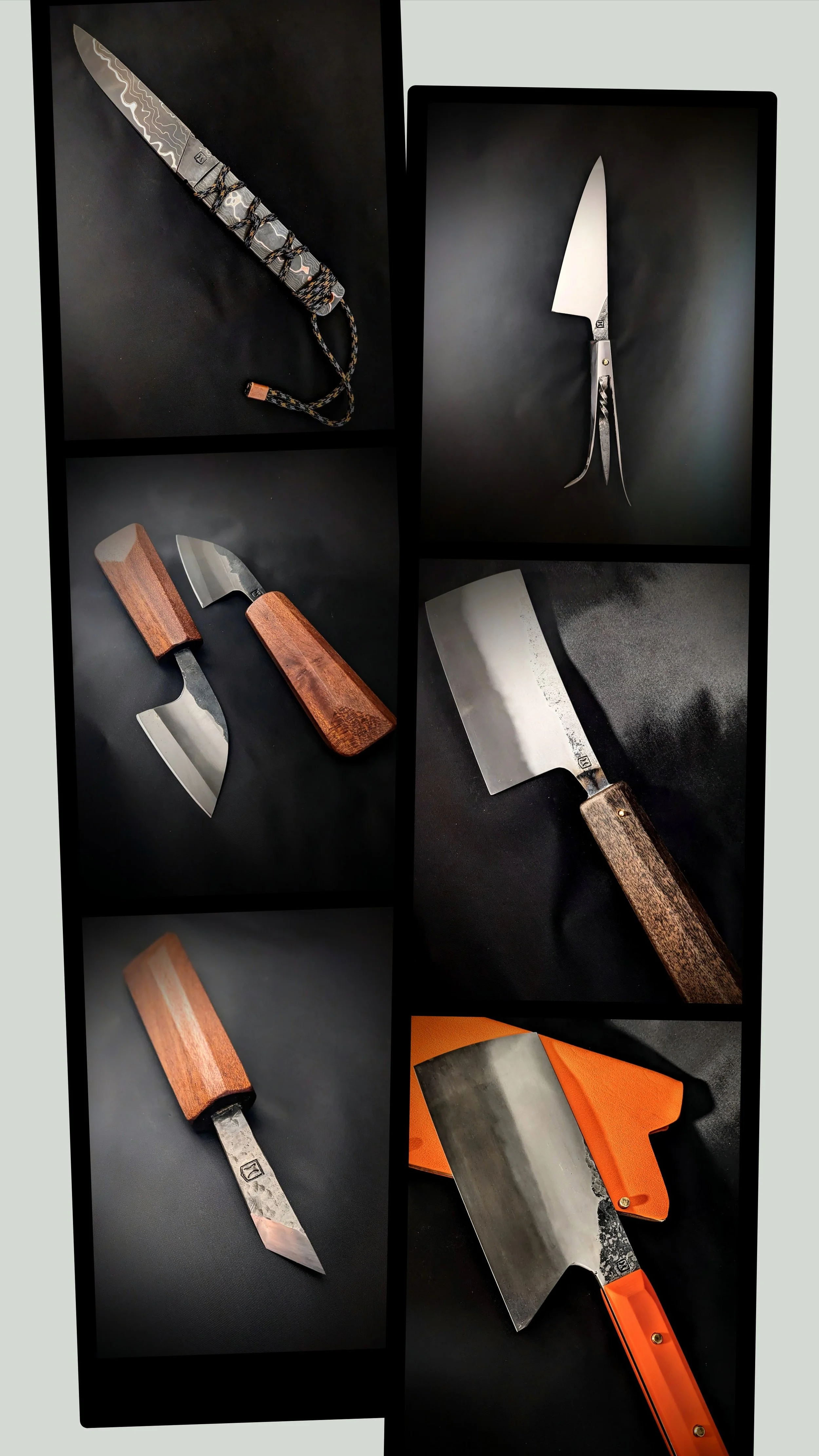 Forging a Cape Cod Oyster Knife: Intro to Blade Smithing