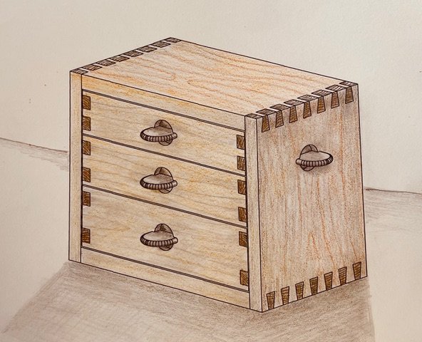 Beginner/Intermediate Woodworking