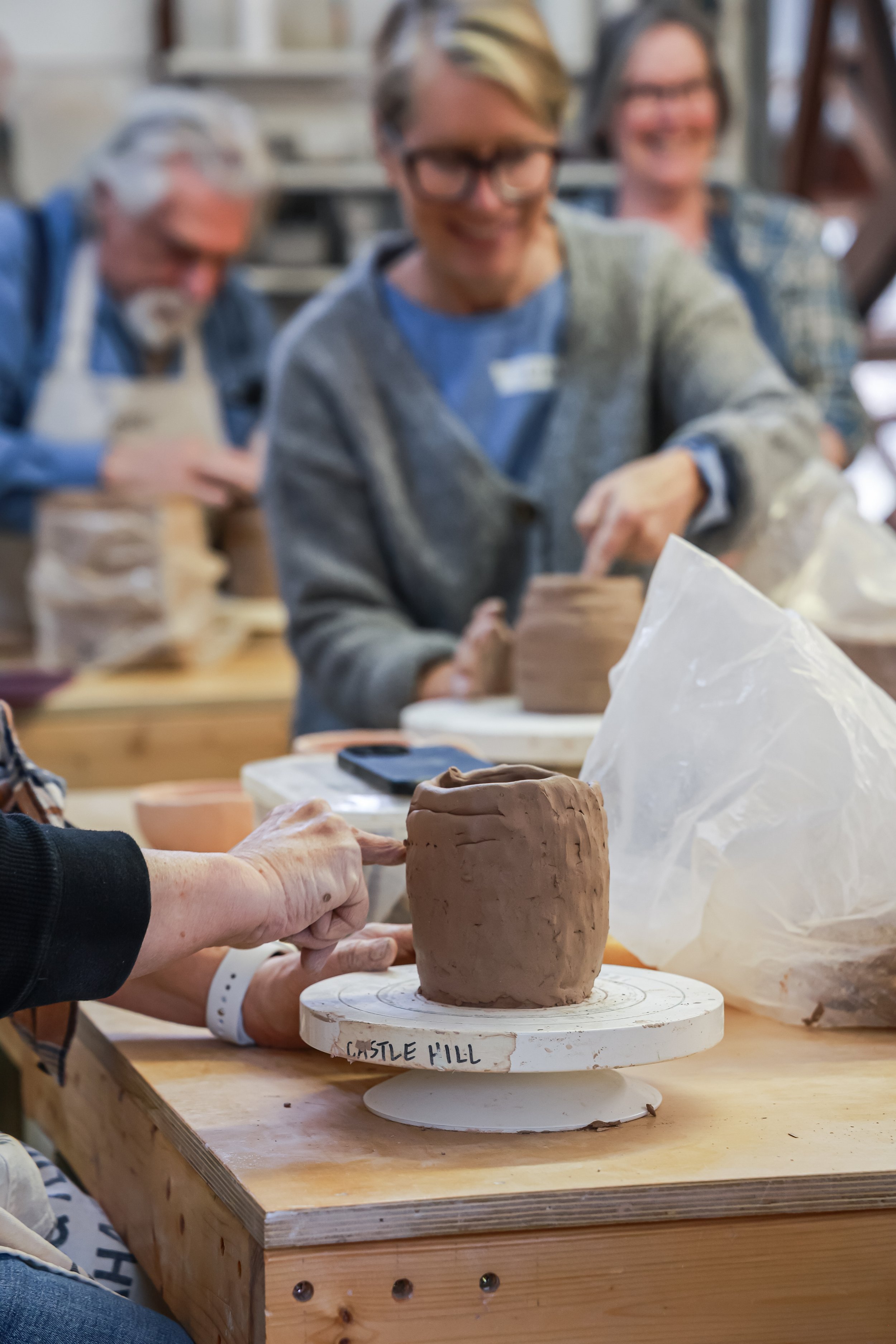 Handbuilding for Everyone (2)