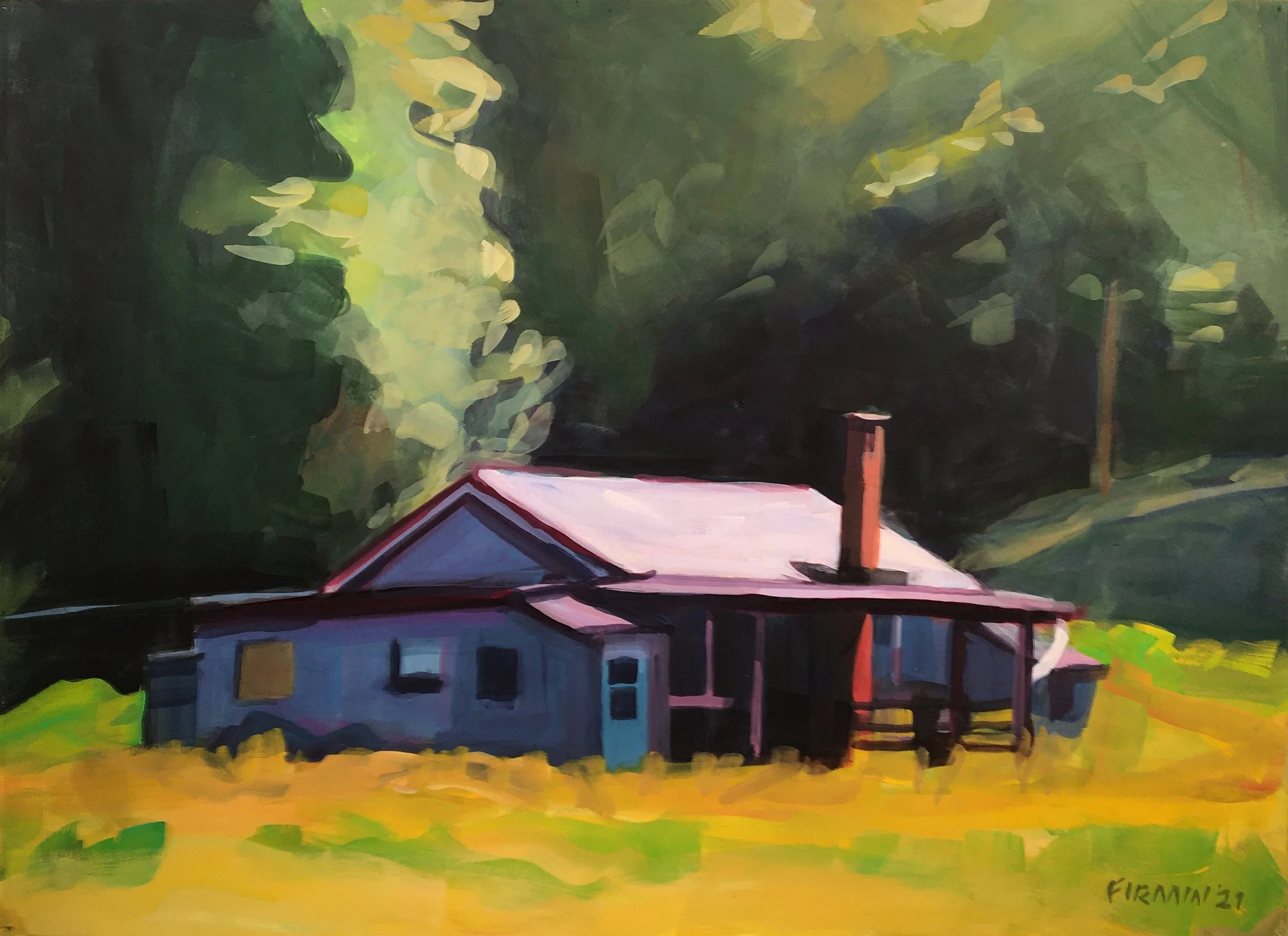 Painting the Streets - Truro & Provincetown