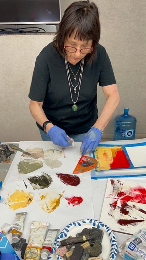 Materials, Process, Meaning