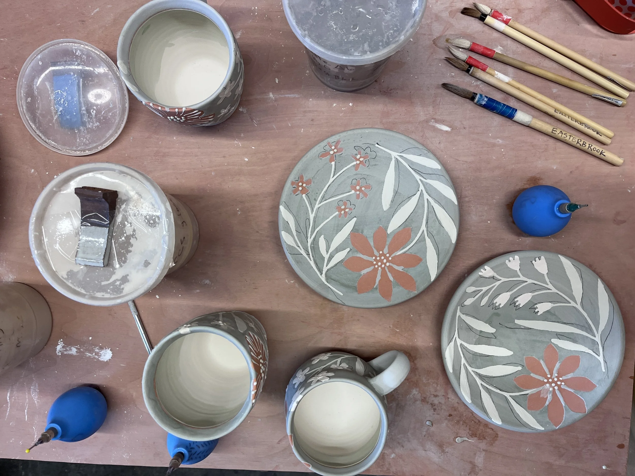 Beyond Glazing Basics