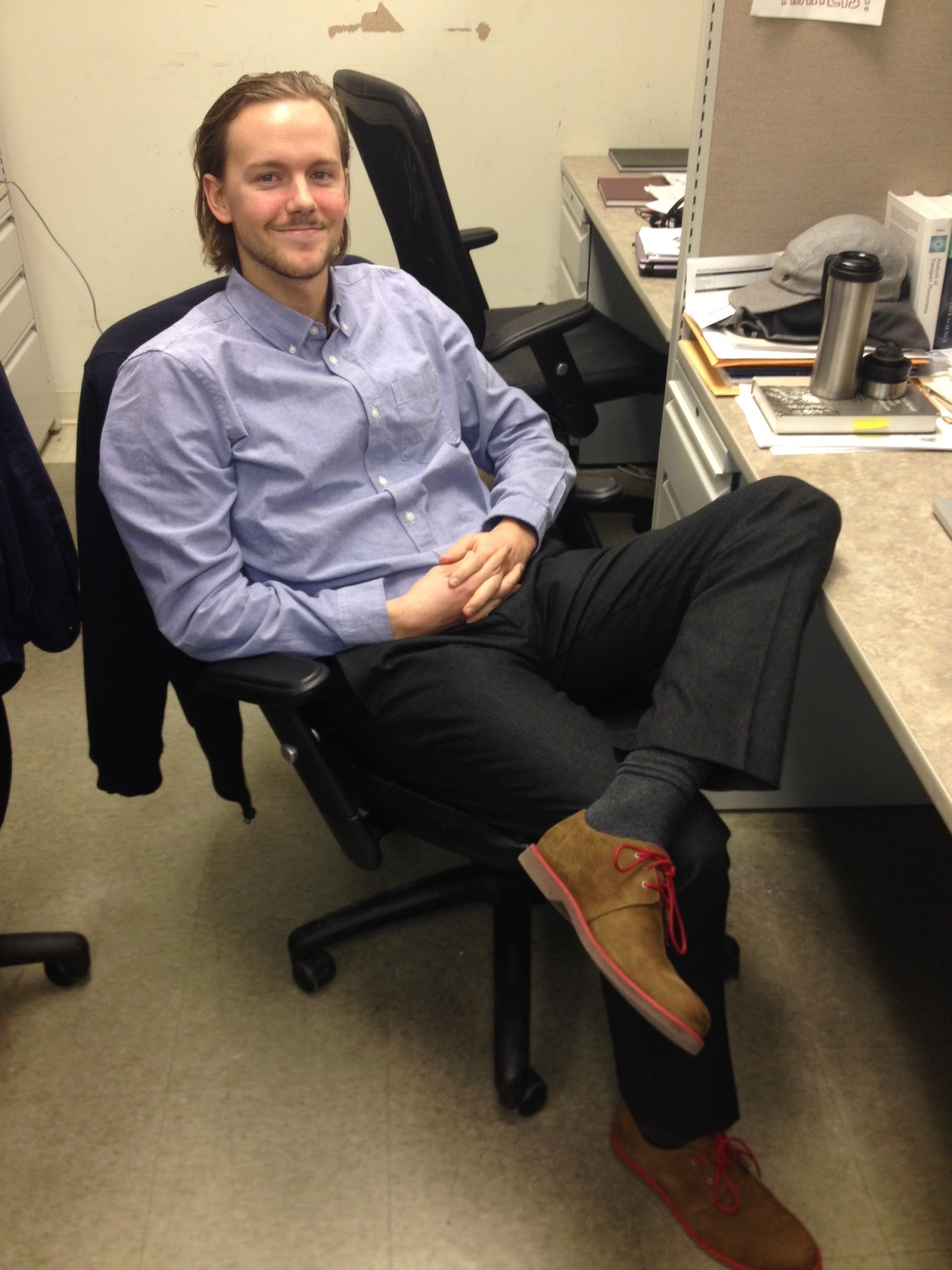 Francis Richey (Postdoc, 2014-2015) Current employer: EOS Energy Storage 