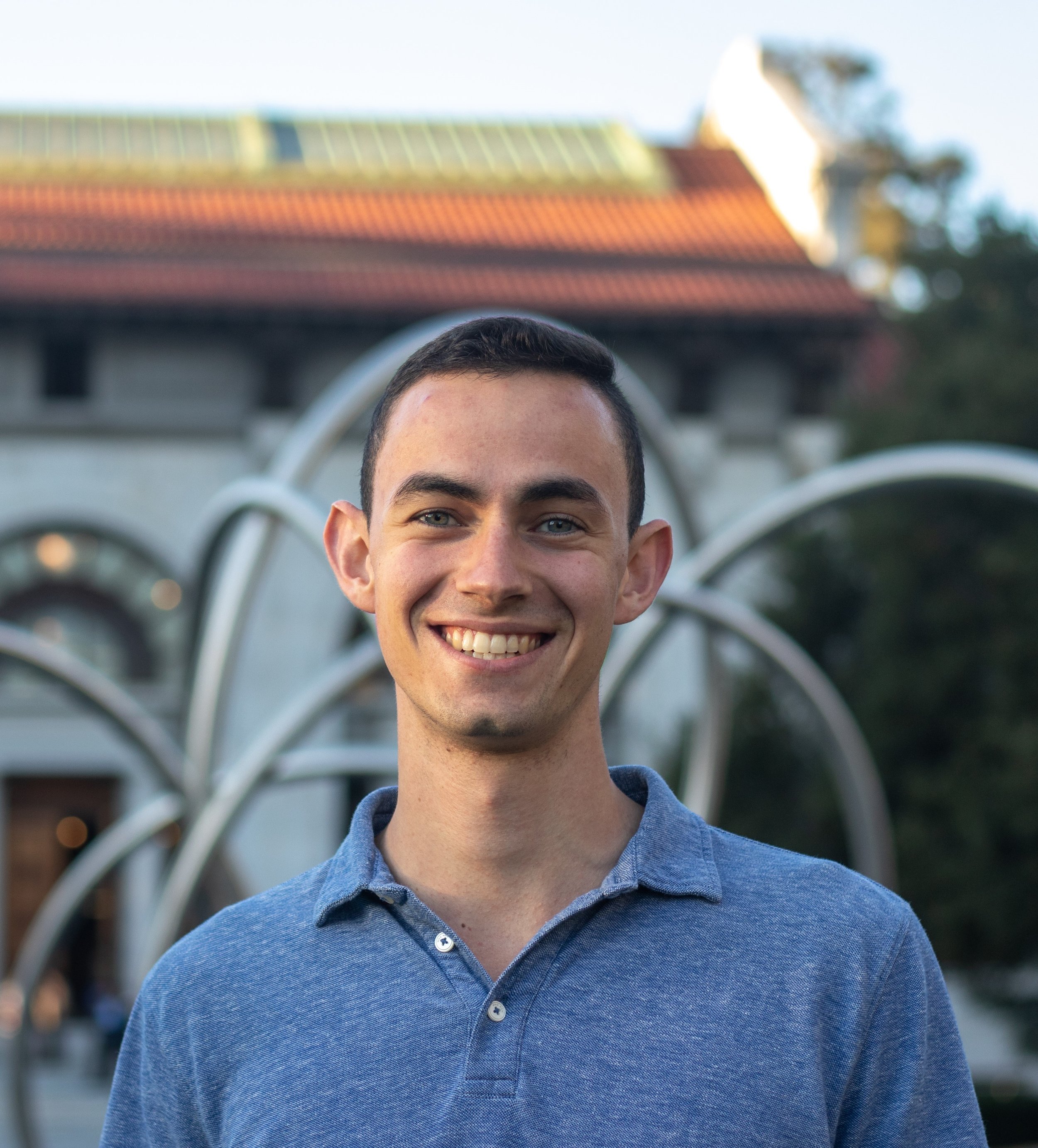 Zach Konz 1st year graduate student B.S. University of Wisconsin-Madison, 2018 E: zachary_konz(at)berkeley.edu LinkedIn Zach started undergraduate research at UW-Madison studying the electrocatalytic oxidation of alcohols using nitroxyl mediators. He spent his final year testing and characterizing Co/C catalysts for ethylene oligomerization. In his free time, he likes to run, play soccer, and practice speaking Spanish.