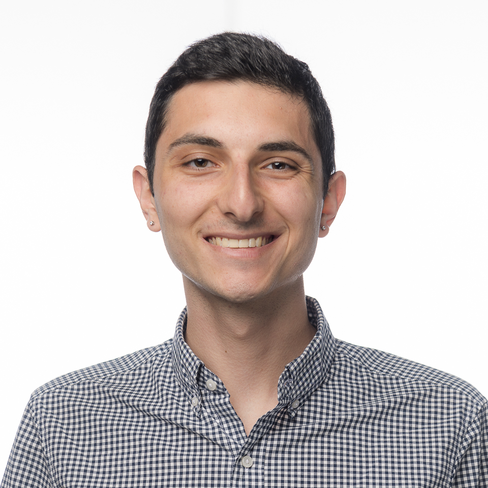   Karim Karouta  B.S. University of Texas, Austin, 2019   Post-lab position: 