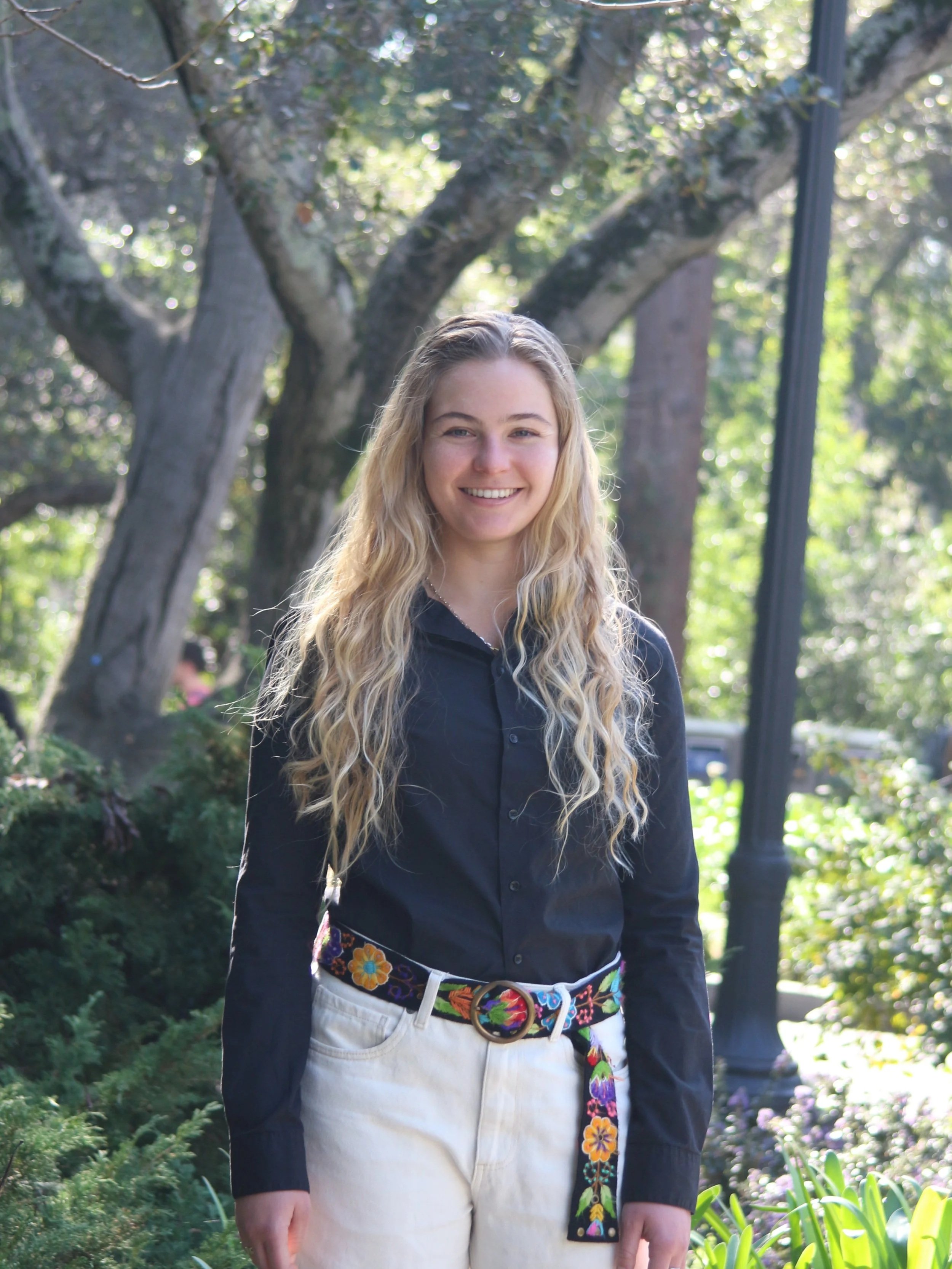   Libby Katzman  2nd year graduate student B.S. Columbia University, 2024 E: libby_katzman(at)berkeley.edu  LinkedIn   Libby studies transport phenomena in complex electrolytes for next generation battery design. Libby gains insight into these system