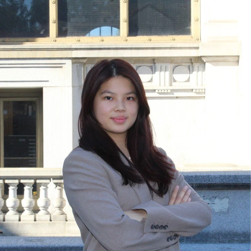   May Oo  Senior, Chemical Engineering   May works with Jaeheon studying different redox mediators and understanding their roles in improving Metal-Air battery&nbsp;performance. In her spare time, she enjoys playing volleyball,&nbsp; basketball, and 
