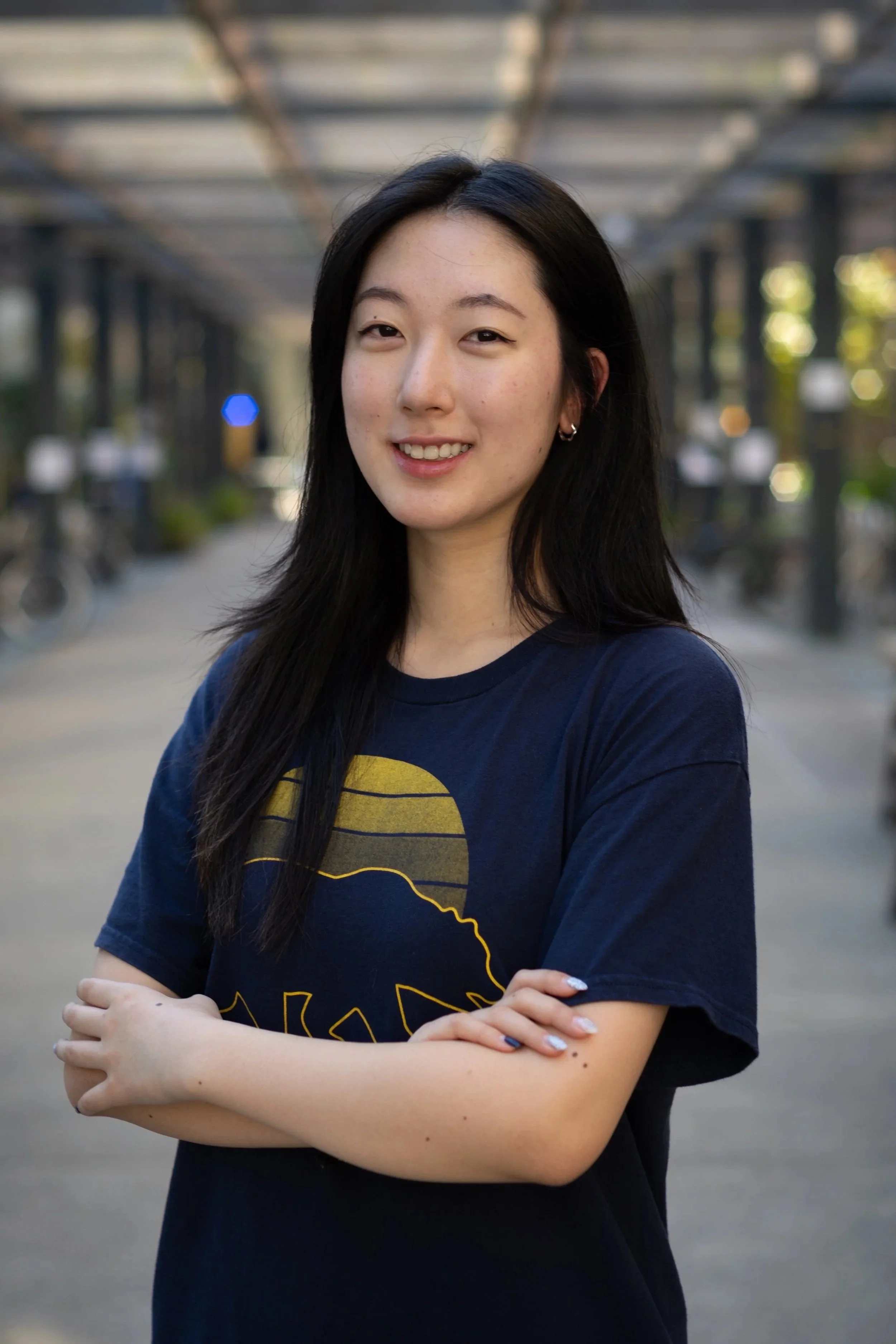   Jiyun Kang  (B.S. 2026)   