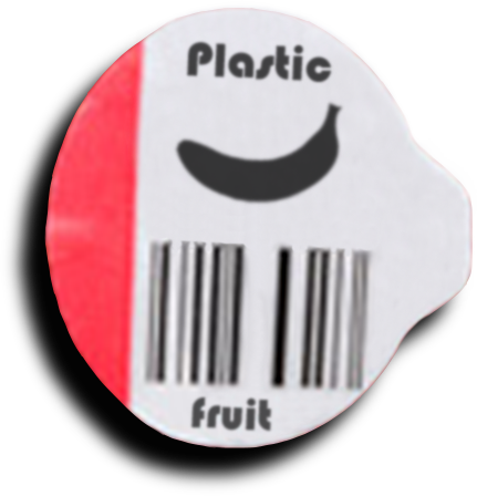 Plastic Fruit
