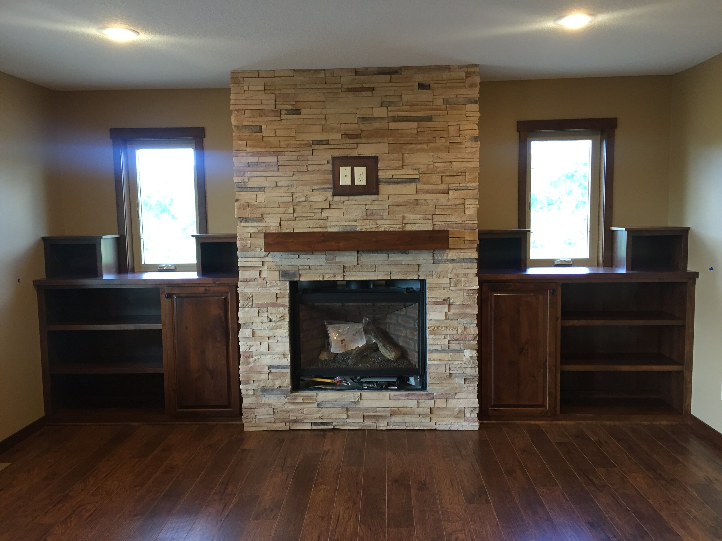 Elmer Fireplace Cabinets.JPG