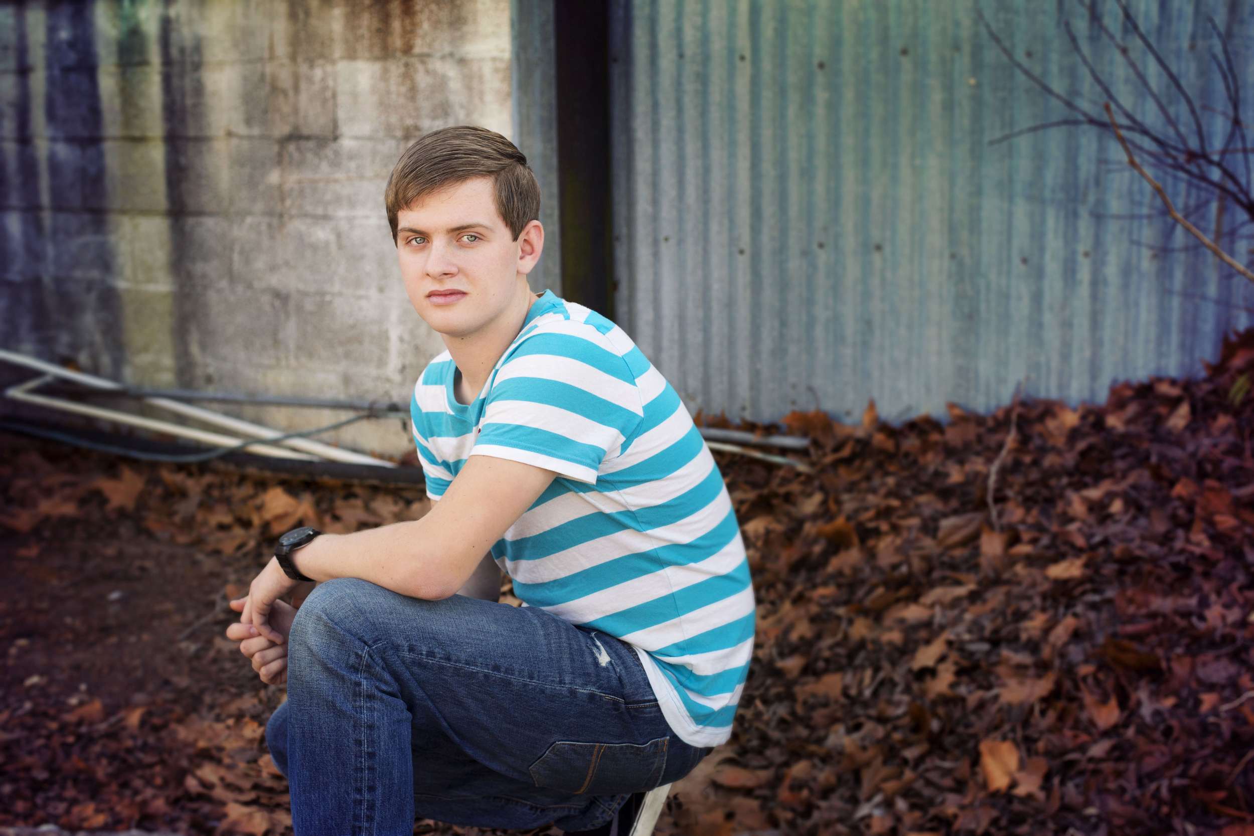 LELAND|CLASS OF 2015|WUNSCHE HIGH SCHOOL