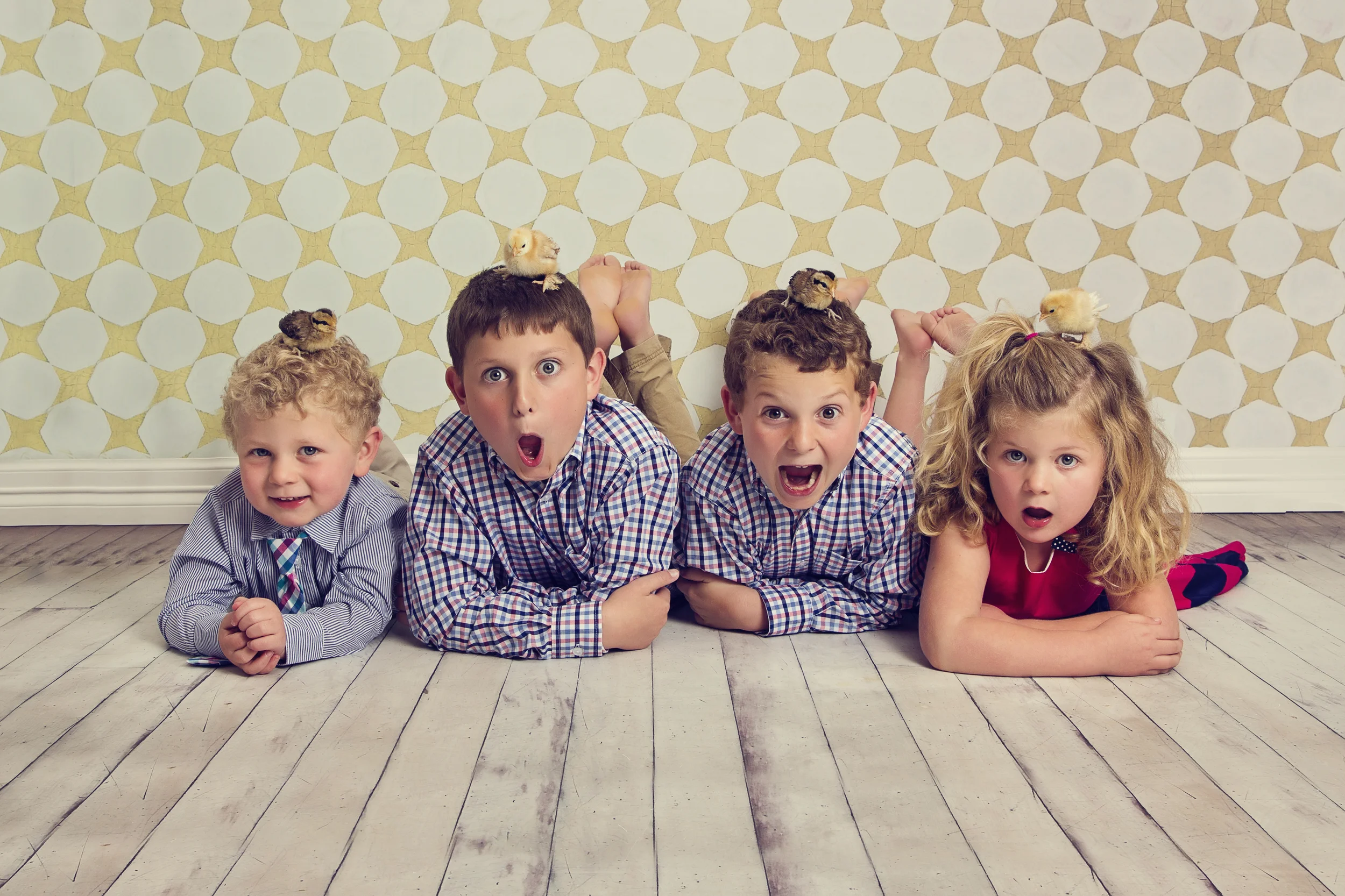 CHIRPY CHICKS|EASTER|THE WOODLANDS TX CHILDREN PHOTOGRAPHER