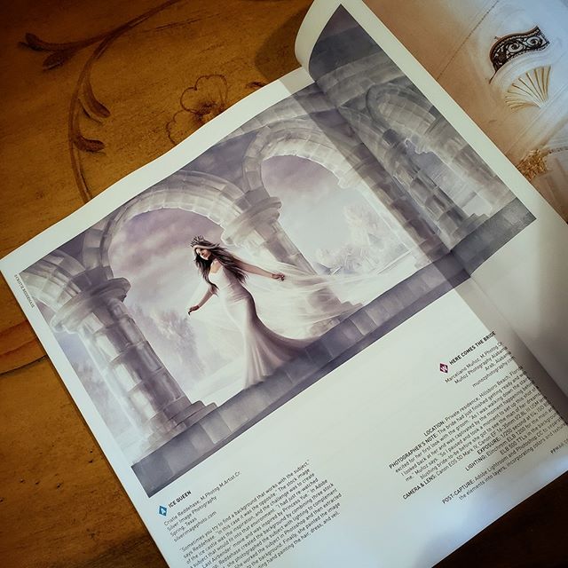 I'm so excited to see my picture in the PPA magazine! I'm headed to Nashville tomorrow to celebrate at Imaging USA with my photography family!
.
.
#silverimagephotography #ppa #diamondphotographeroftheyear #photoshopskills #ice #thewoodlands