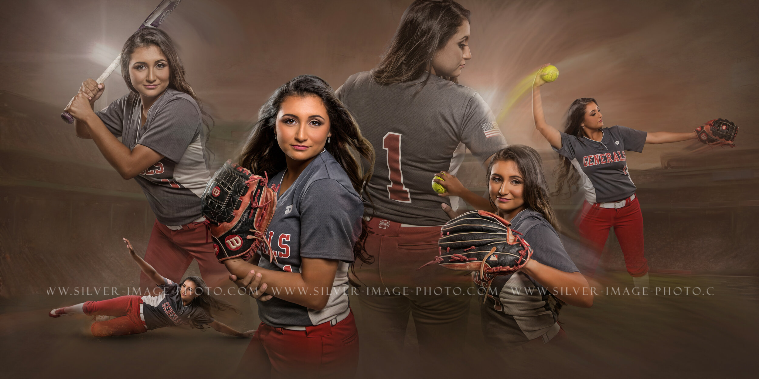 Texas Softball Photo