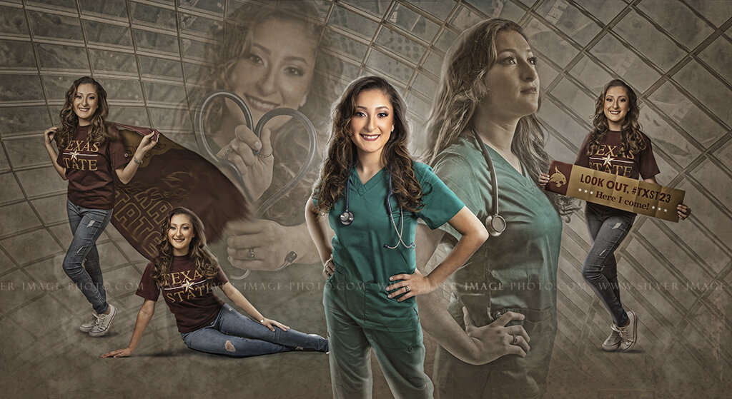 Texas State Nurse Photo