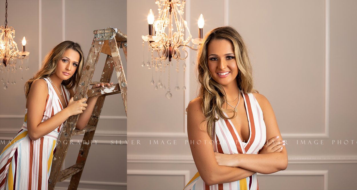 Cy-Ranch High School Senior Girl